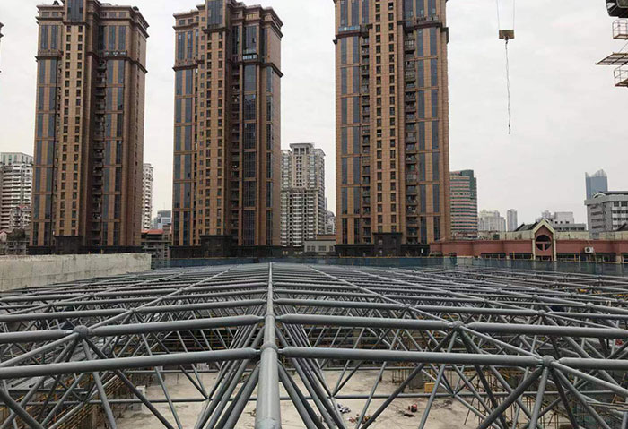 延吉网架钢结构工程有限公司